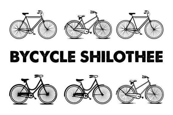 Bicycle 🚲, Bike Silhouette 🚴, Black: A No‑Nonsense Guide to Downloadable Vector Art & Its Real‑World Uses