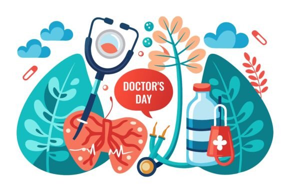 Building a Cohesive Brand Identity for National Doctors Day Celebrations