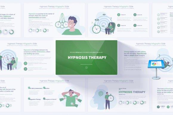 Designing Presentations That Reflect the Depth of Hypnosis Therapy