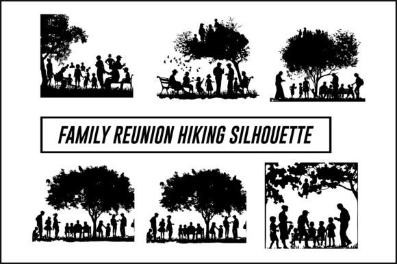 Family Reunion Hiking Adventure: Creative Ways to Use Combine Harvester Silhouettes in Farm Safety and Agritourism