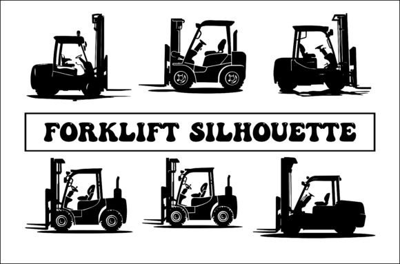 ForkliftArt & IndustrialMachinery: Visual Tools That Work