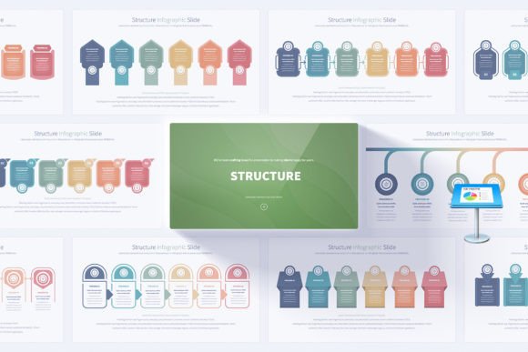 How Customizable Structure Keynote Templates Transform Business Presentations