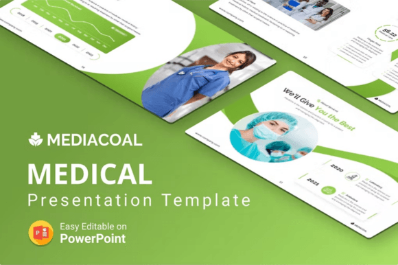 Why the Mediacoal Medical PPT Presentation Stands Out in Healthcare Communication