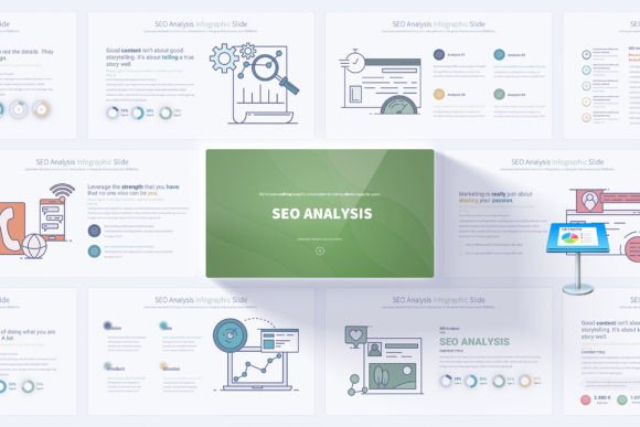 Why the SEO Analysis Keynote Template Transforms Data into Decisions